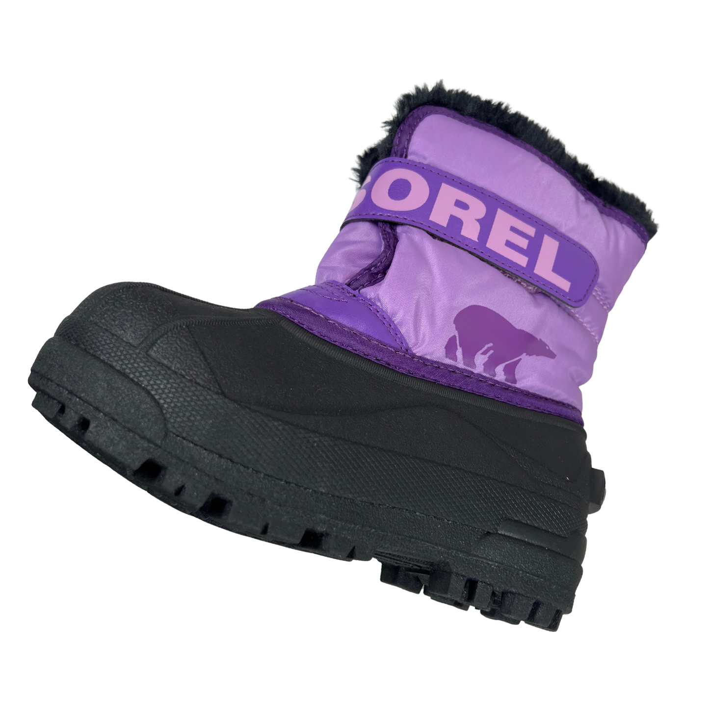 Toddler Snow Boots – Waterproof Insulated Calf-High Boots, Size 11 USA | 10 UK | 28 EUR | 16 CM