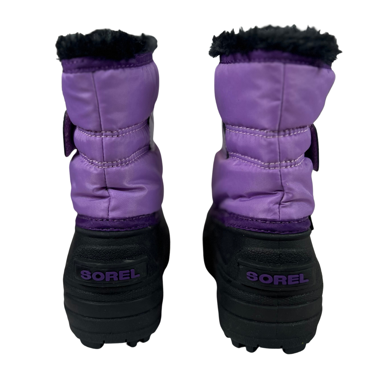 Toddler Snow Boots – Waterproof Insulated Calf-High Boots, Size 11 USA | 10 UK | 28 EUR | 16 CM