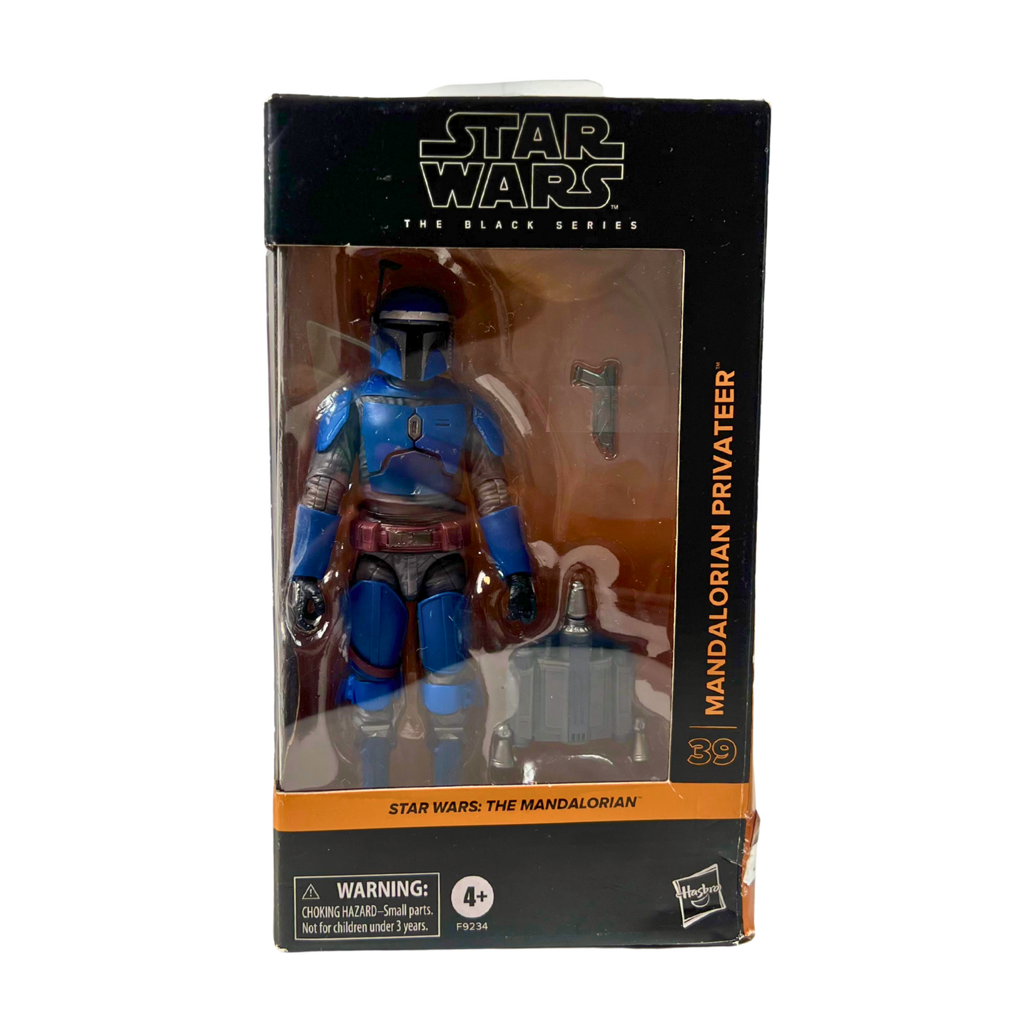Star Wars Black Series Mandalorian Corsair Action Figure – 6-Inch Collectible