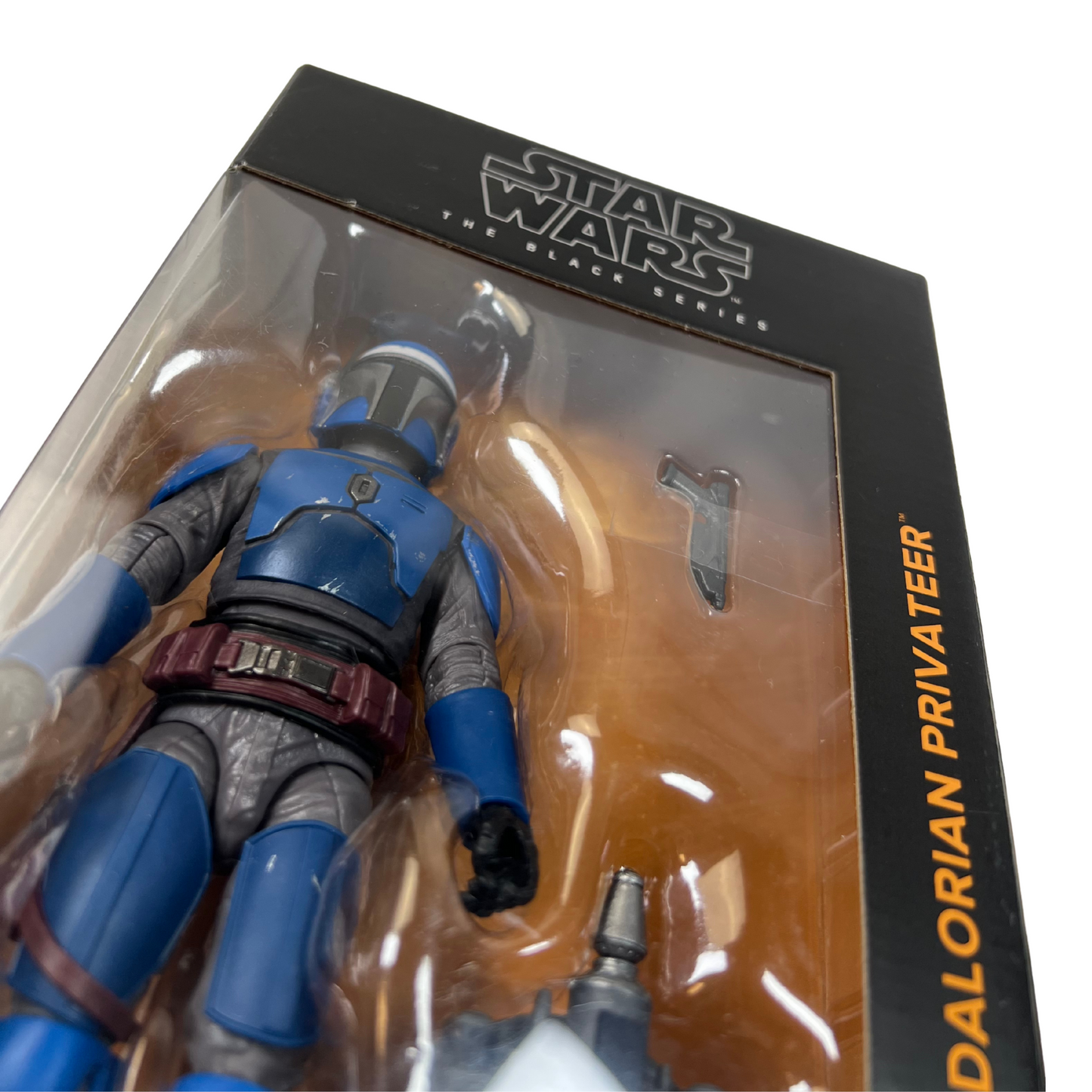 Star Wars Black Series Mandalorian Corsair Action Figure – 6-Inch Collectible
