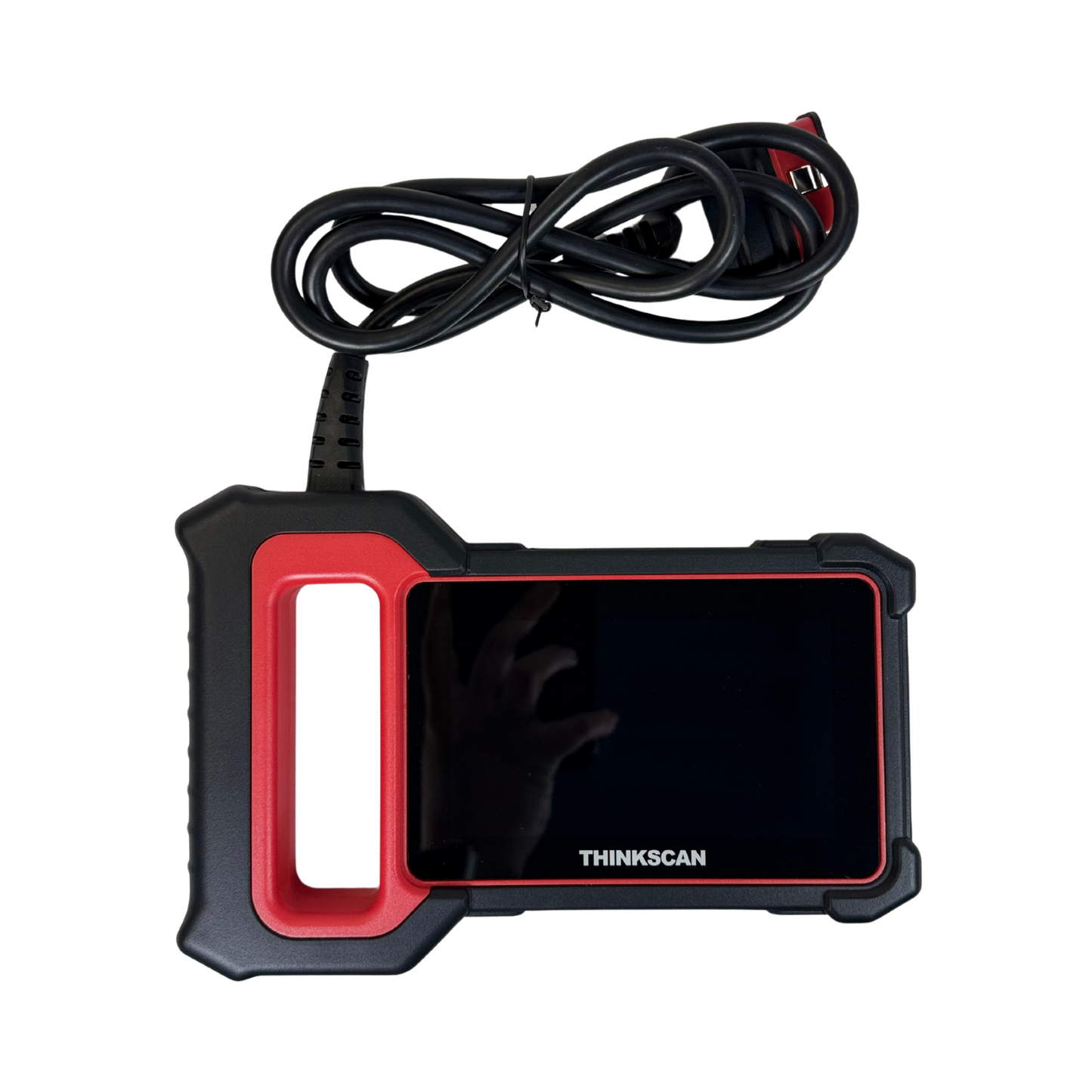 OBD2 Diagnostic Scanner with ABS, SRS, ECM, TCM, 5 Reset Services & Wireless Updates
