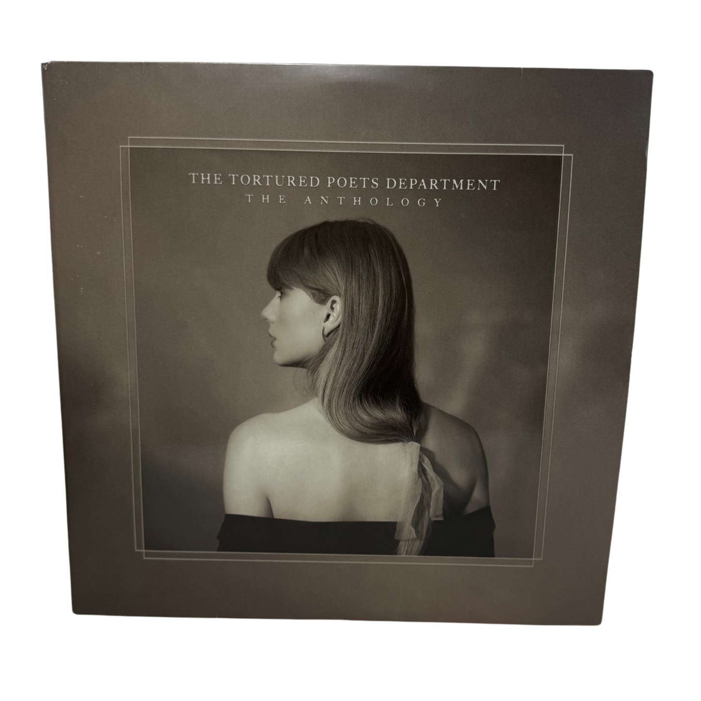 Limited Edition Colored Vinyl LP Set – The Tortured Poets Department: The Anthology (4 LPs)