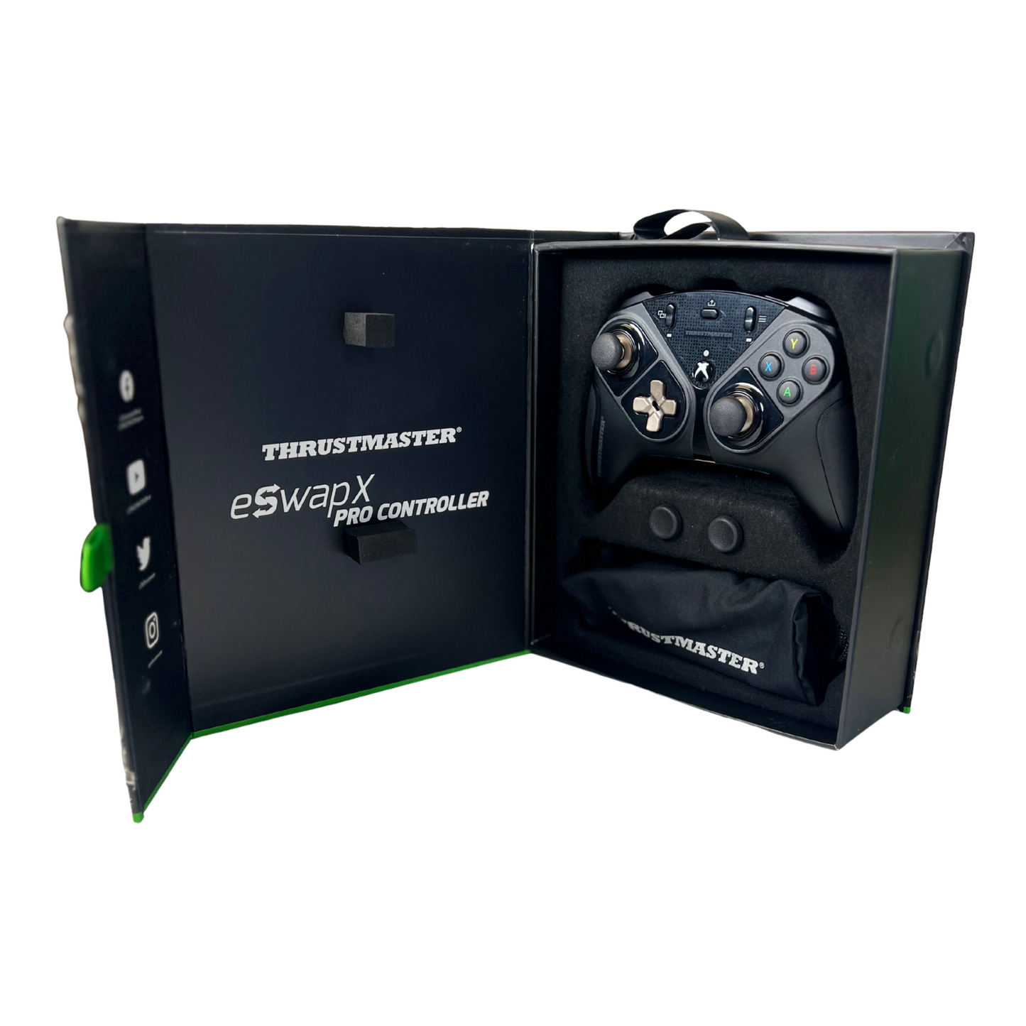 Modular Pro Gaming Controller – Compatible with Xbox Series X|S, One & PC