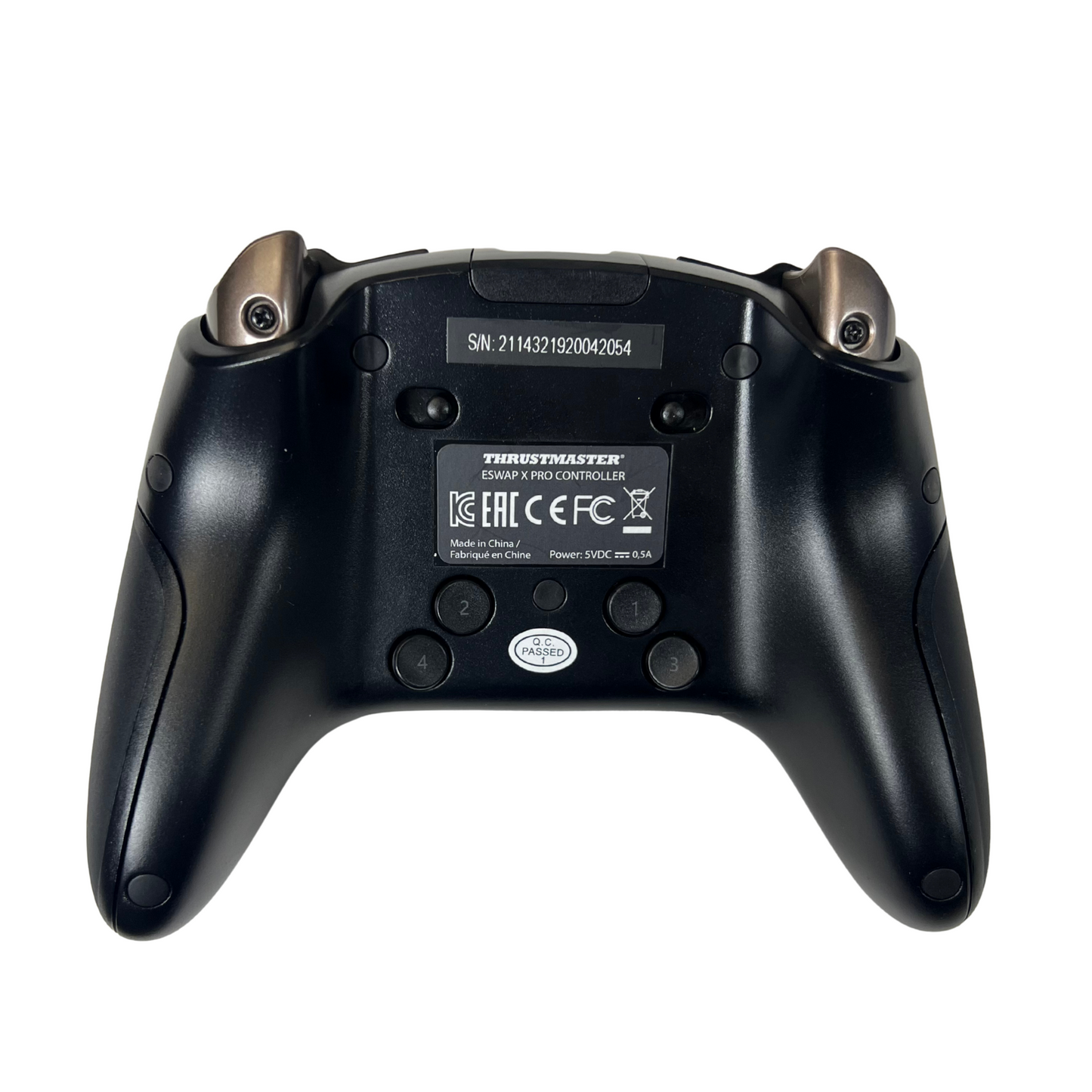 Modular Pro Gaming Controller – Compatible with Xbox Series X|S, One & PC
