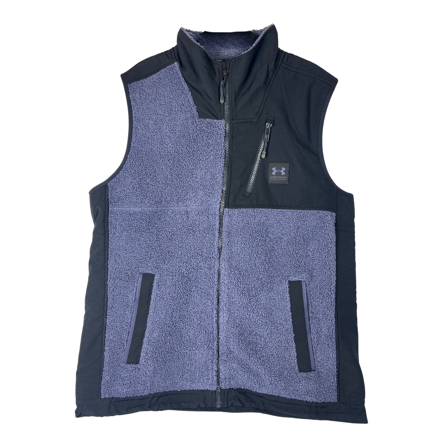Under Armour Men's Mission Boucle Vest - L