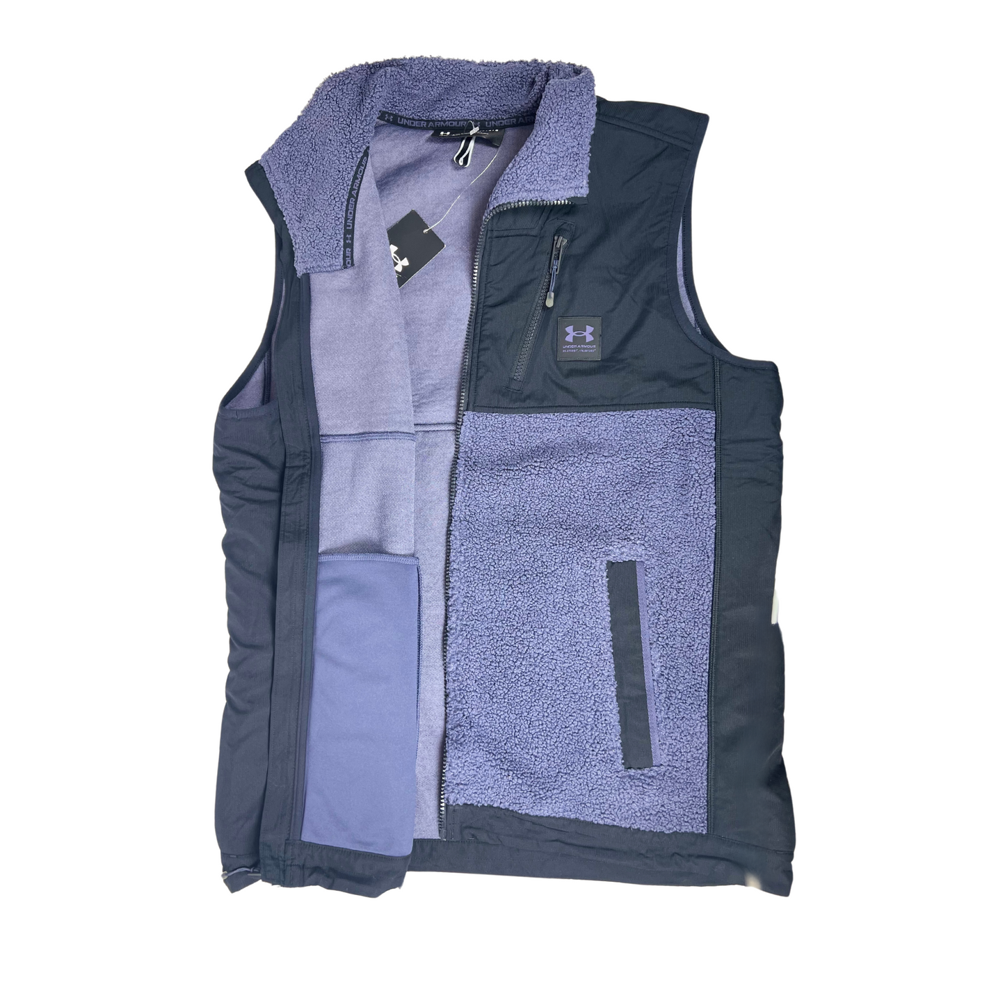 Under Armour Men's Mission Boucle Vest - L
