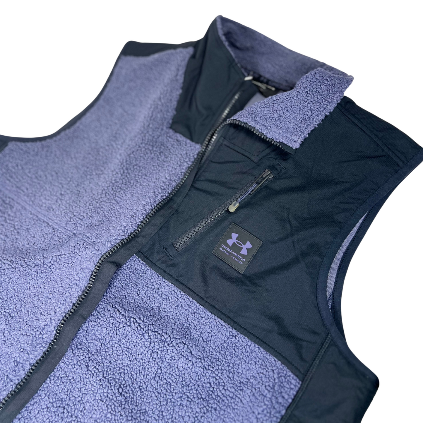 Under Armour Men's Mission Boucle Vest - L