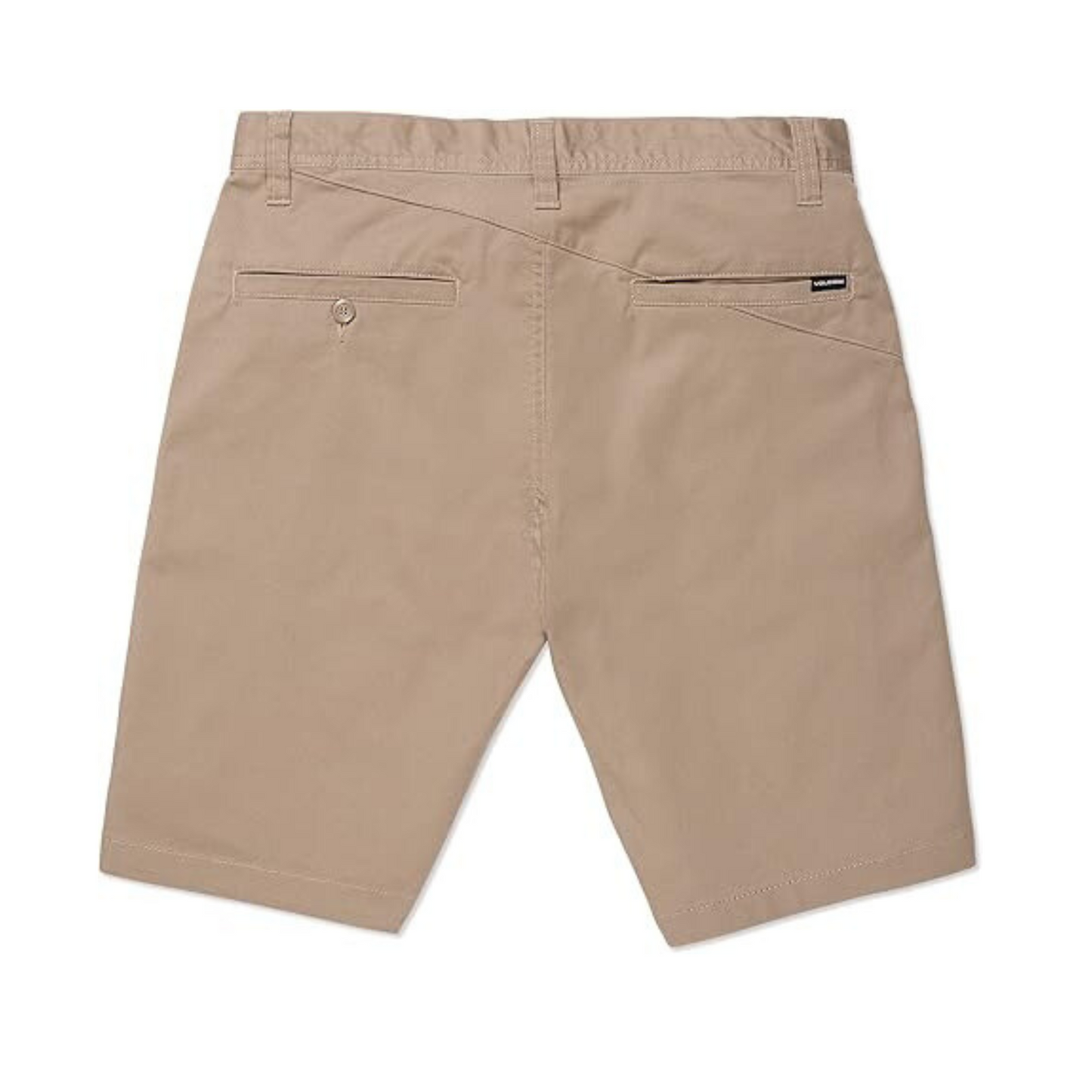 Volcom Men's Frickin Modern Stretch Chino Modern fit 5-pocket chino short