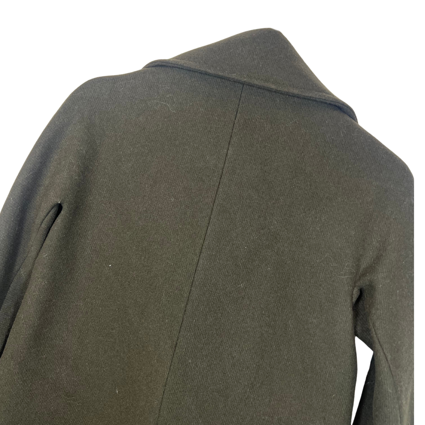 Women's Coat J8441W, Size XS, Olive