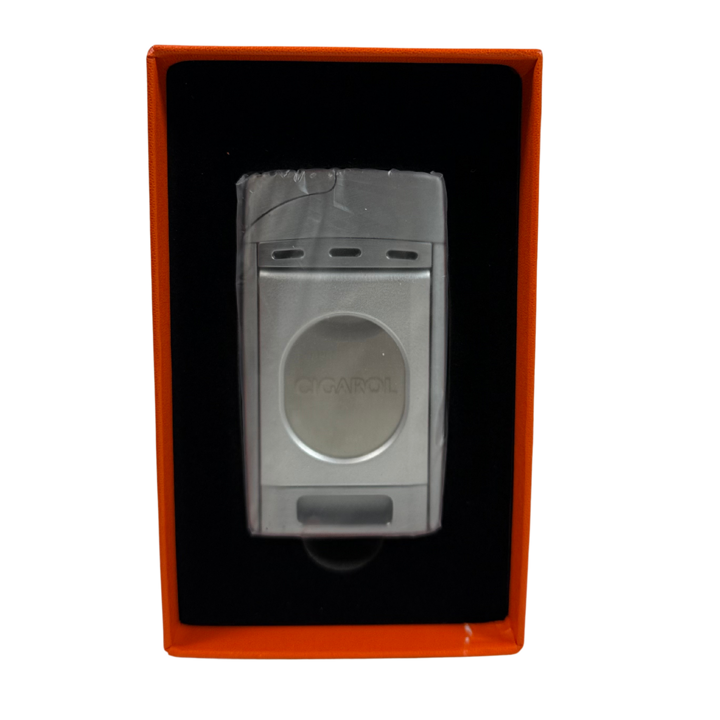 All-in-One Torch Cigar Lighter with Cutter & Punch