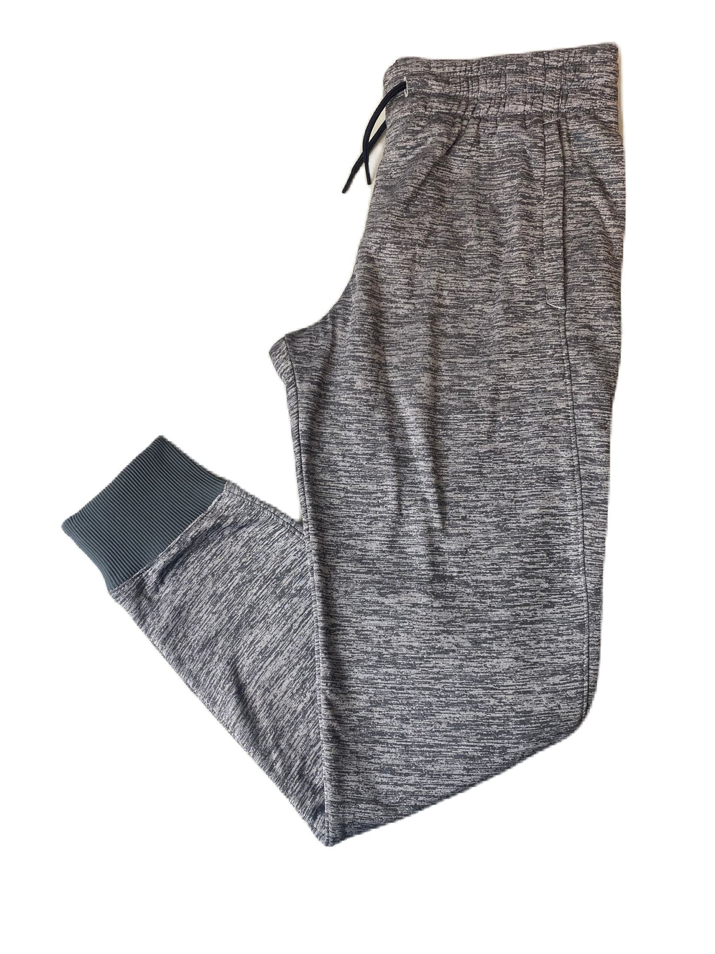 Boys Grey Drawstring Sweatpants - XL