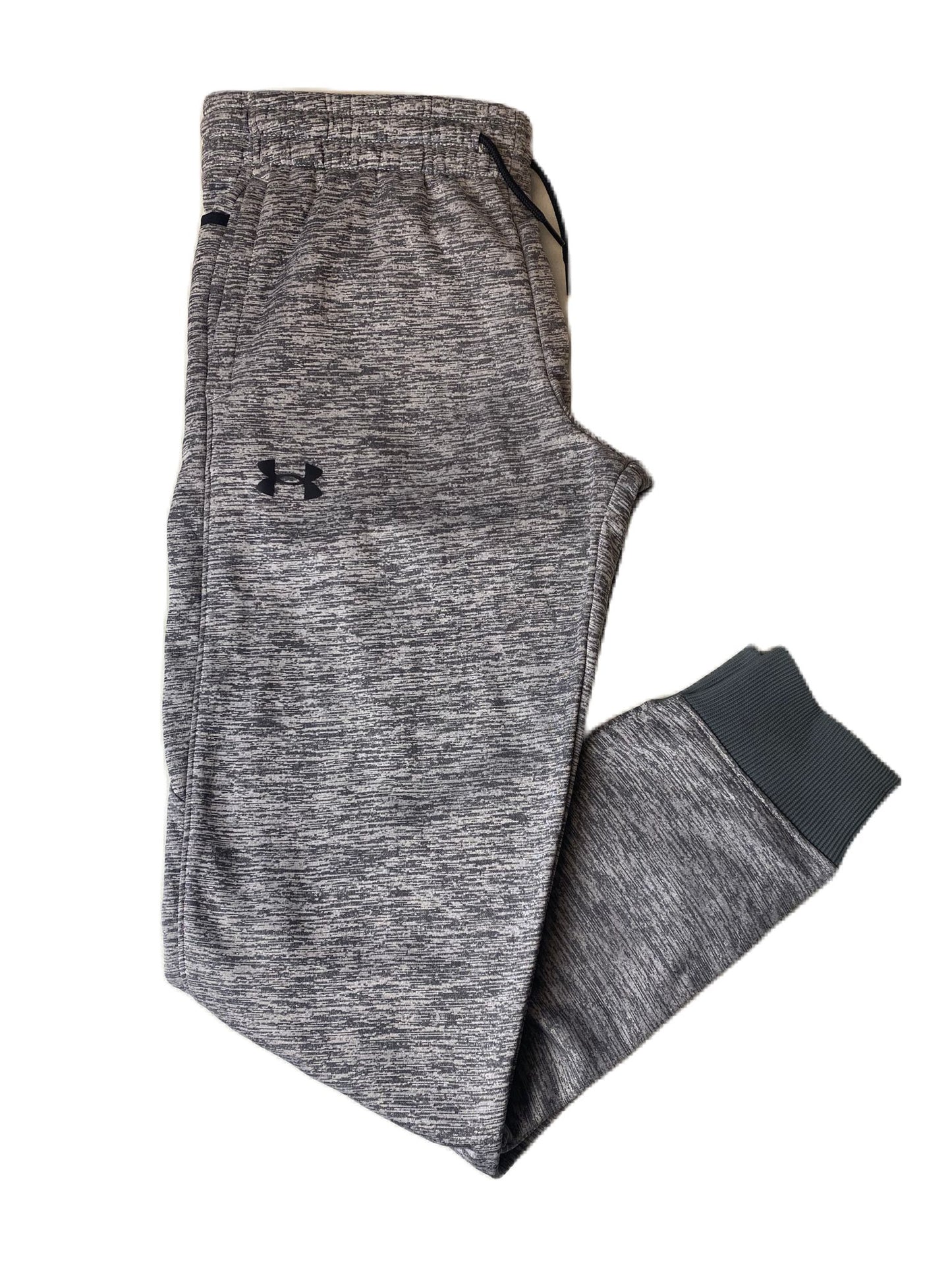 Boys Grey Drawstring Sweatpants - XL