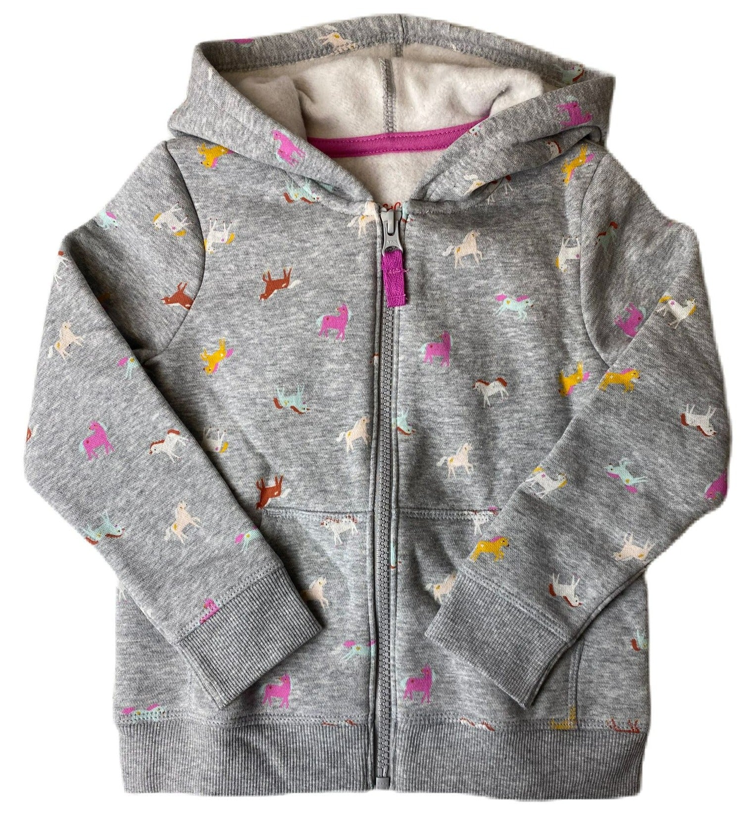 Carters hotsell unicorn sweater