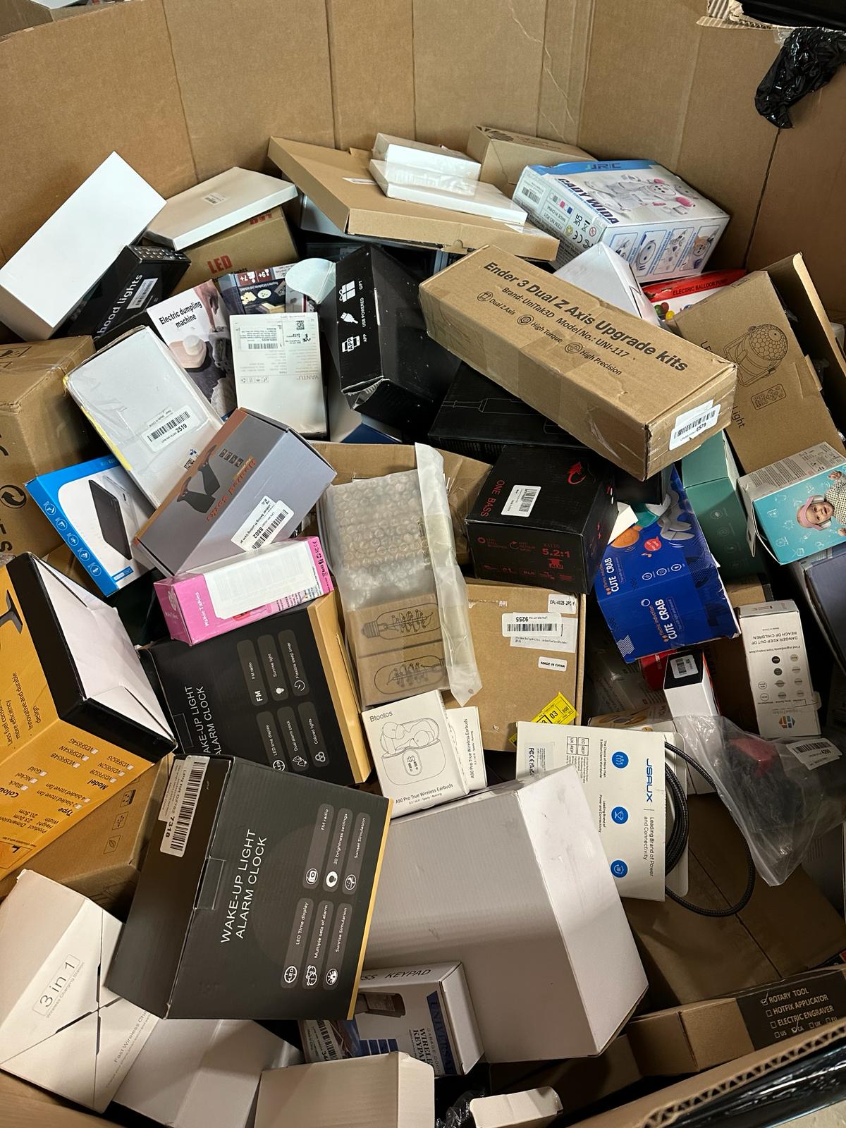 HPC Premium Electronics Pallet - 6FT.