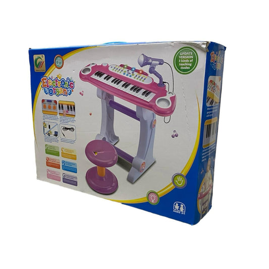 Kids 31-Keys Piano for Beginners with Microphone