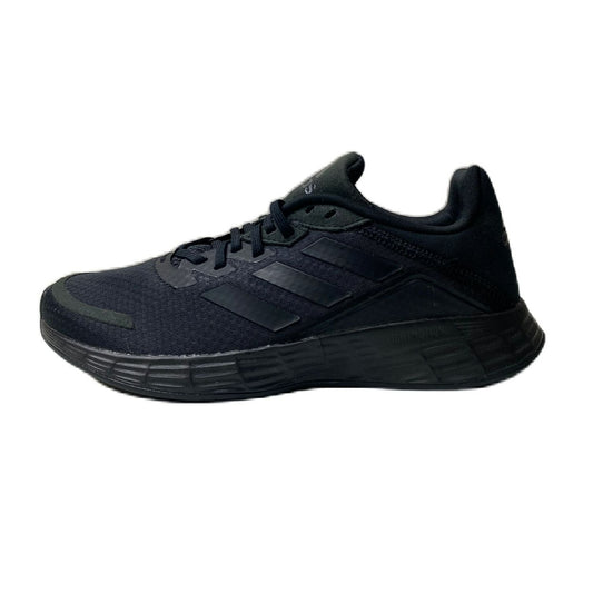 Women's Black Duramo SL K Running Shoes - 5.5