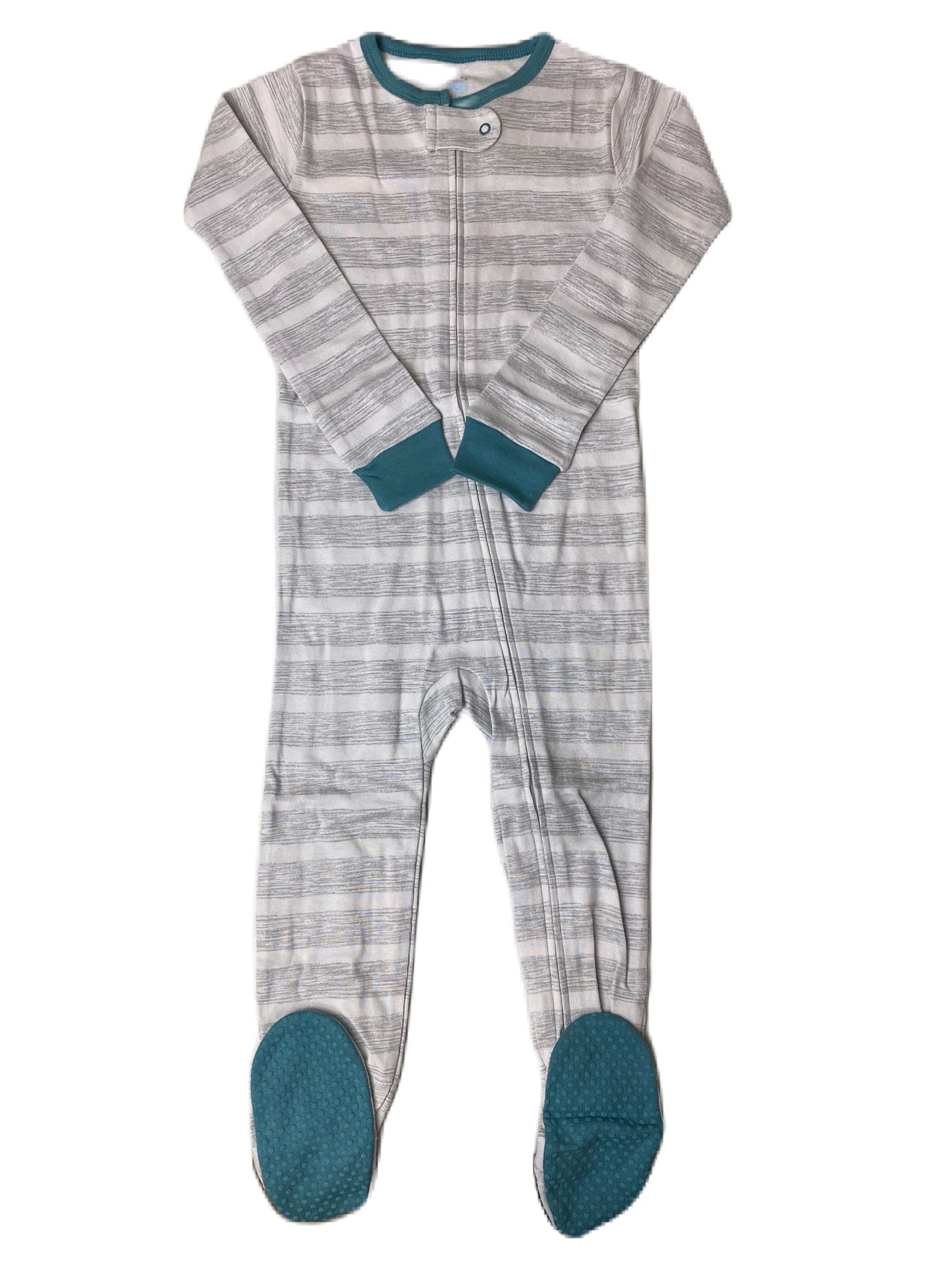 Baby Boys Long Sleeve One Piece - 24M