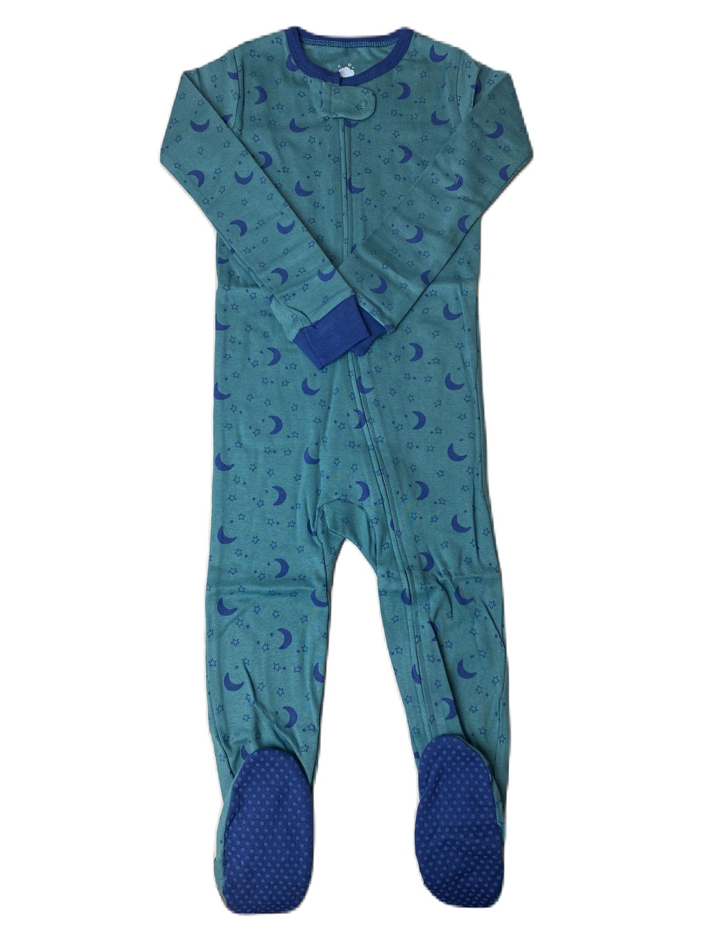Baby Boys Long Sleeve One Piece - 24M