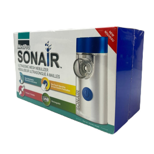 MedPro SONAIR Mesh Portable Nebulizer