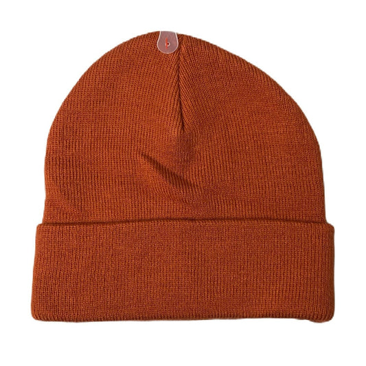 Unisex Burnt Orange Hat - One Size
