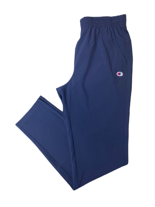 Men's Navy Blue Drawstring Active Pants - S