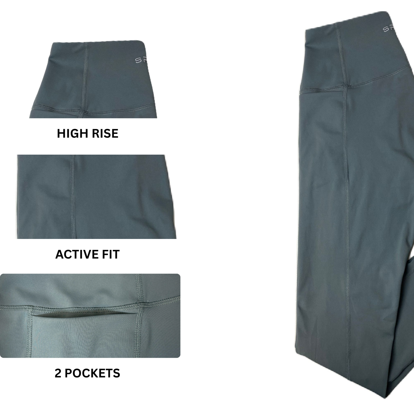 Women's Active Pocket Leggings