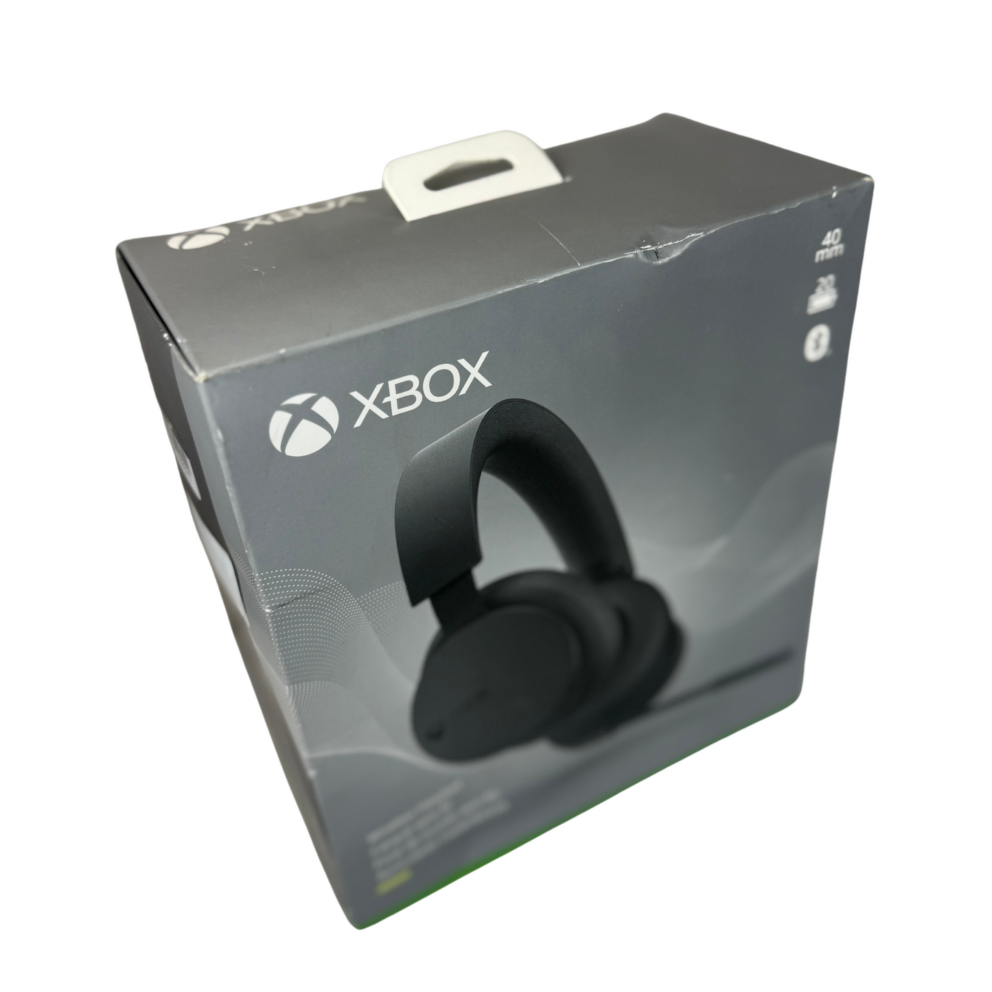 Xbox Wireless Headset – Over-Ear Gaming Headphones for Xbox Series X|S, One & PC