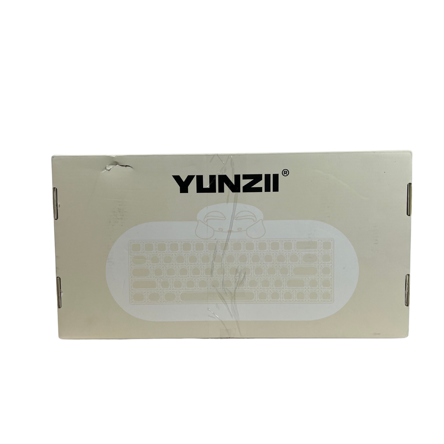 C68 Wireless Mechanical Keyboard, 65% Gaming Keyboard, Tri-Mode, RGB Backlit, Cute Cat Design