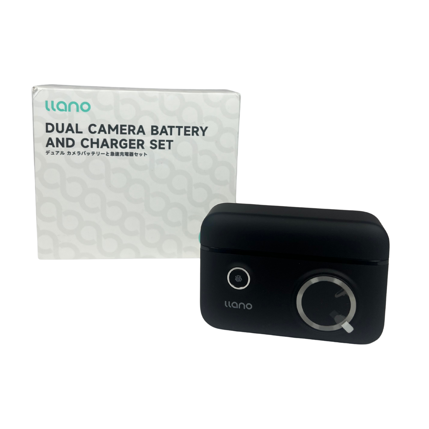 LP-E17 Battery & Dual USB Charger Kit for Canon EOS Cameras – 2-Pack with Fast Charging