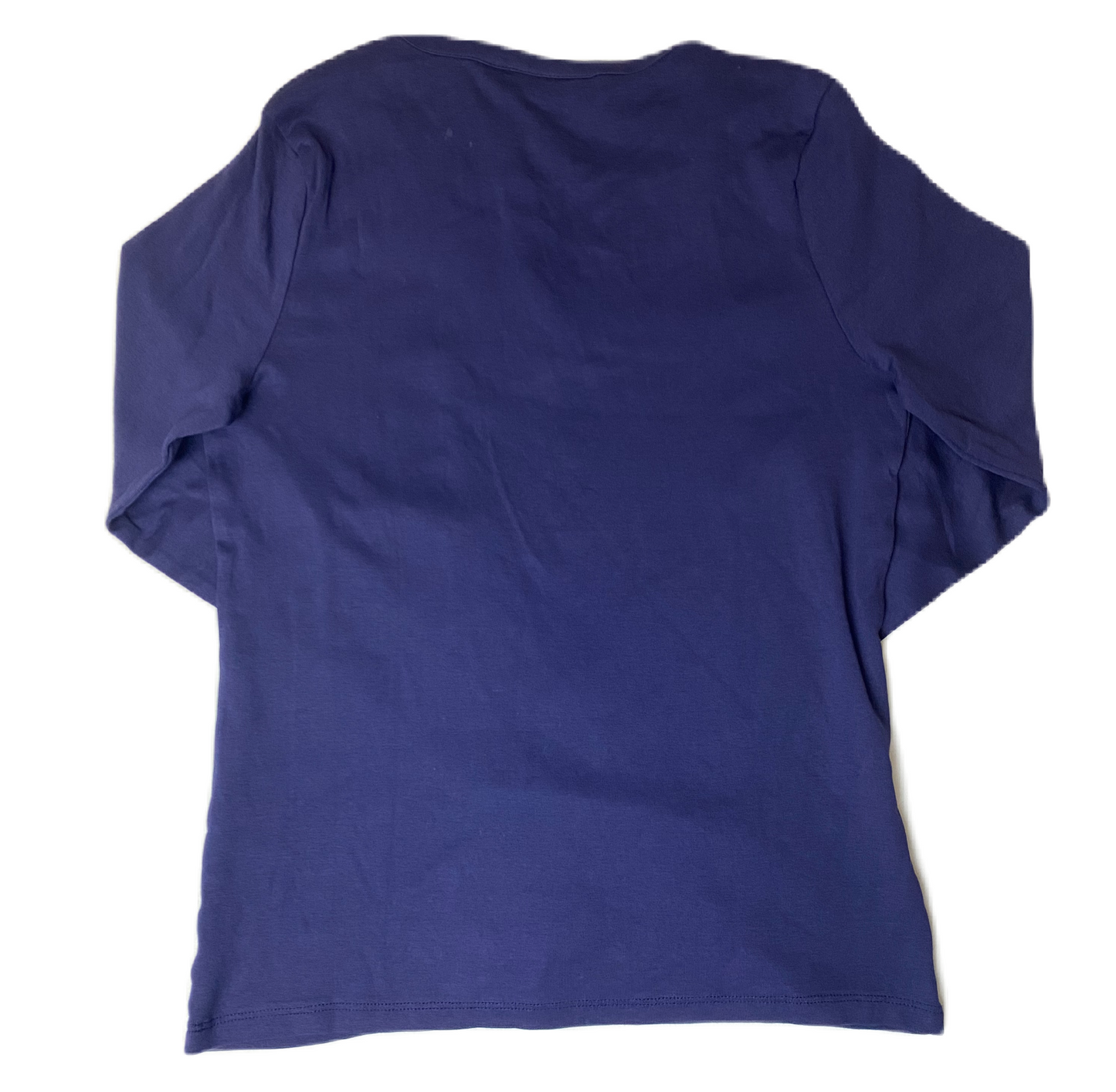 Women's Long Sleeve V-Neck Shirt