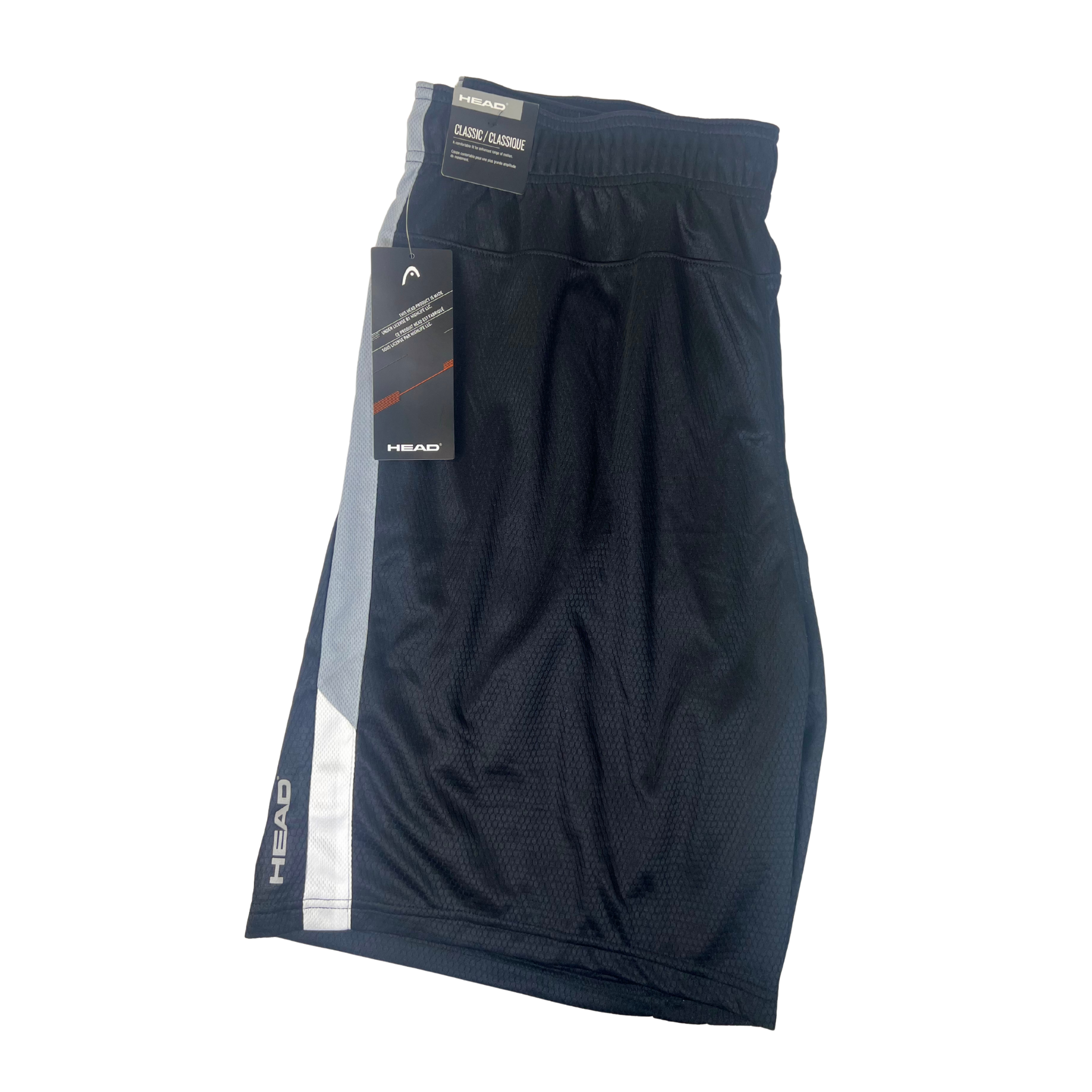 Active Men’s Shorts – Lightweight Athletic Performance Shorts