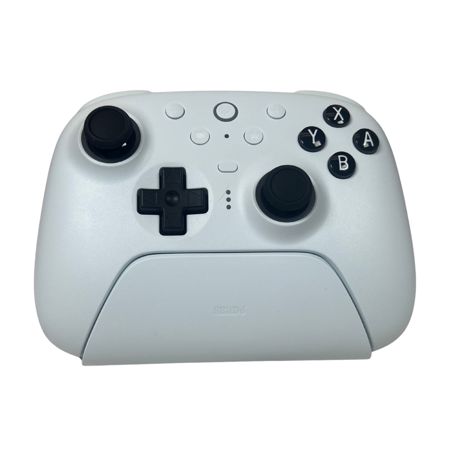 Wireless Bluetooth Game Controller – Ultimate 2 with TMR Joysticks, Motion Control, Vibration & Charging Dock for Switch and Windows PC