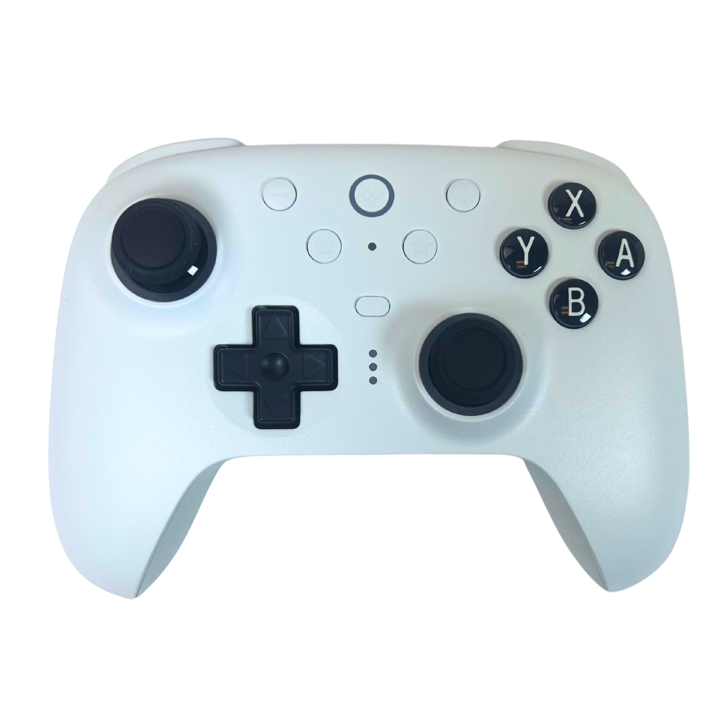 Wireless Bluetooth Game Controller – Ultimate 2 with TMR Joysticks, Motion Control, Vibration & Charging Dock for Switch and Windows PC