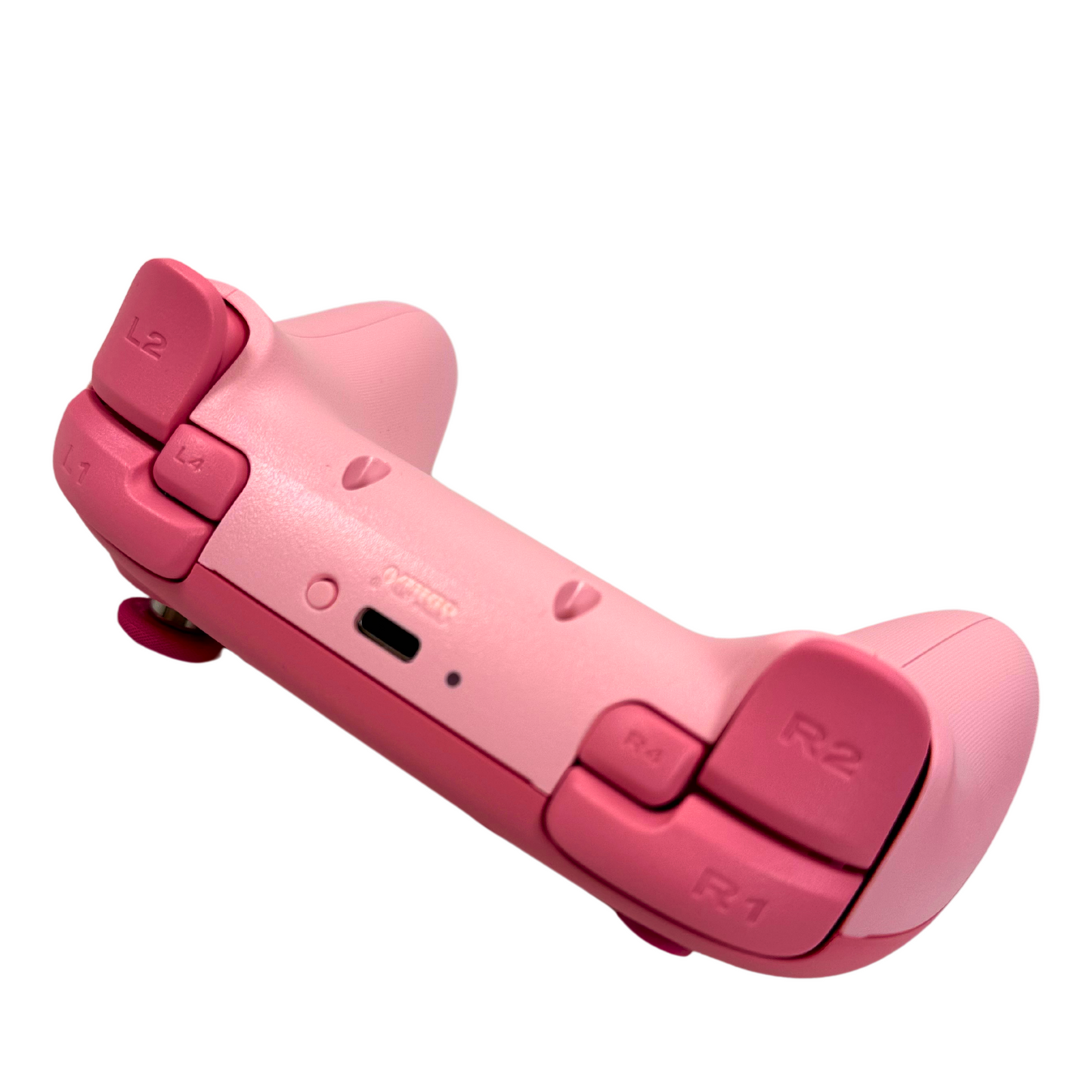 Wireless Bluetooth Controller for Switch – Pink, Motion Control, Hall Effect Joysticks