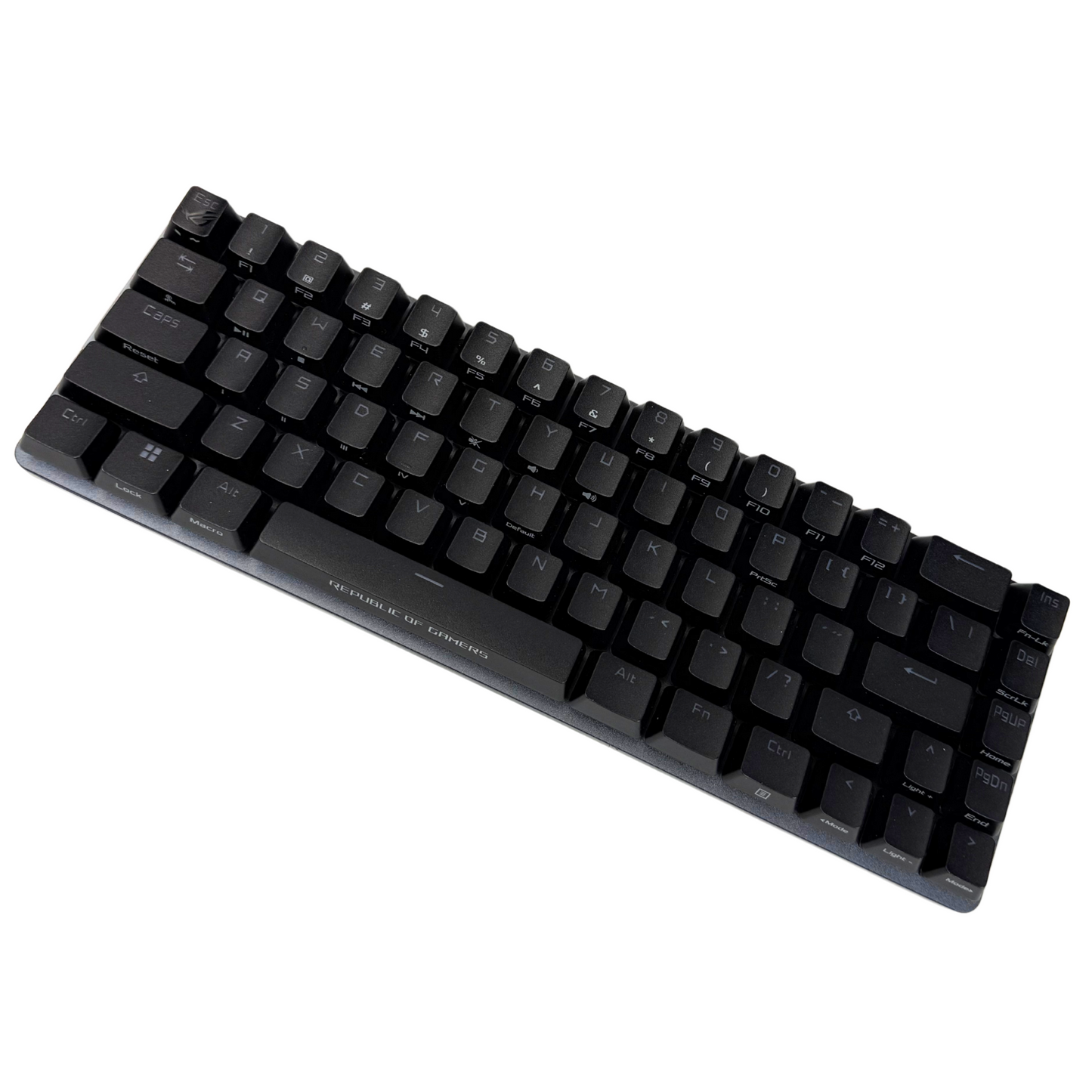 65% Wireless RGB Mechanical Gaming Keyboard – Red Linear Switches, Dual-Mode Wired/2.4GHz, Touch Panel, PBT Keycaps, Macro Support, Keyboard Cover Included