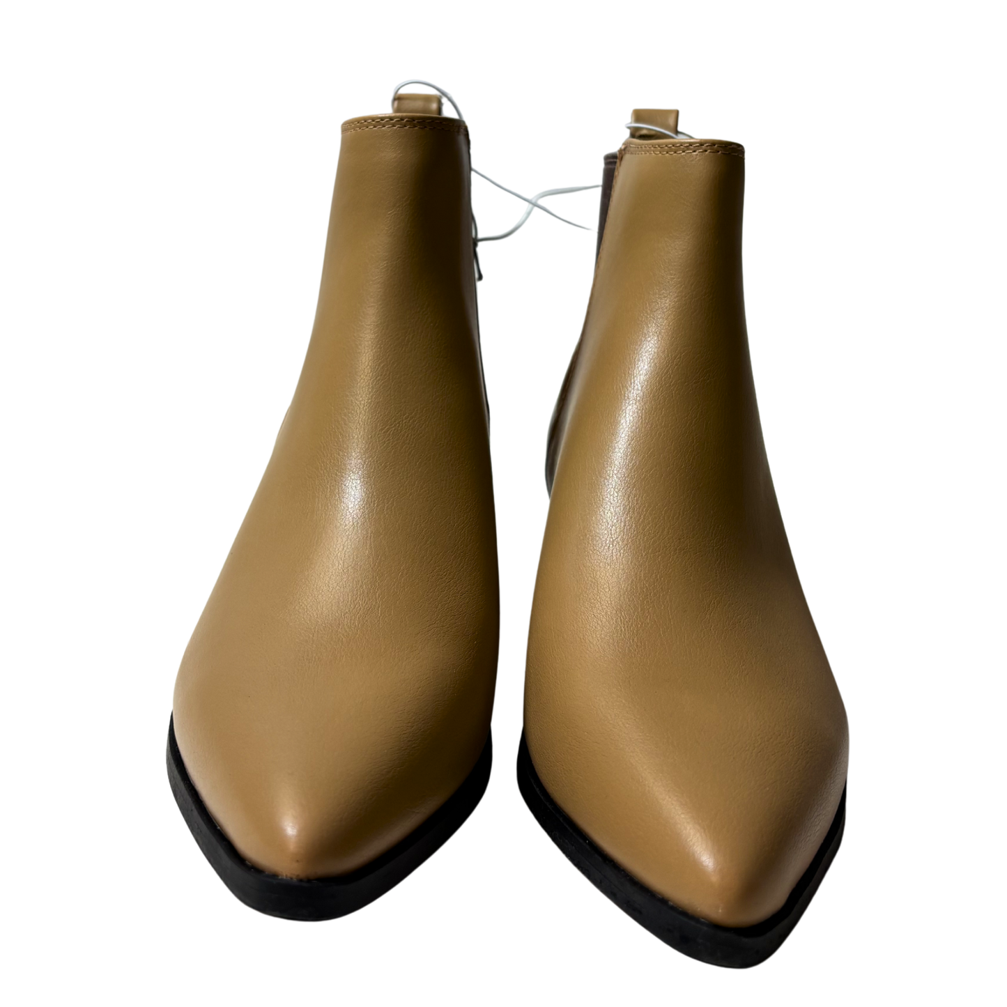 Women's Tan Gwen Boots - 7.5