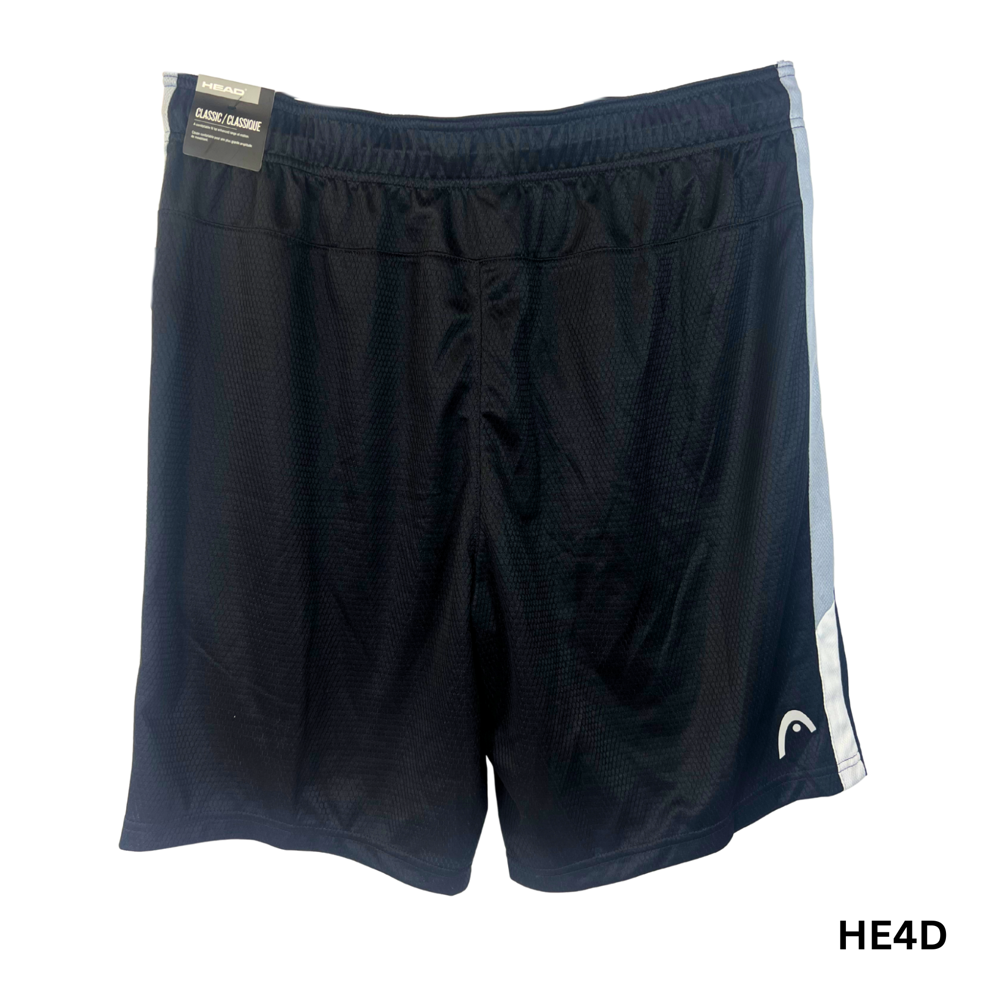 Active Men’s Shorts – Lightweight Athletic Performance Shorts