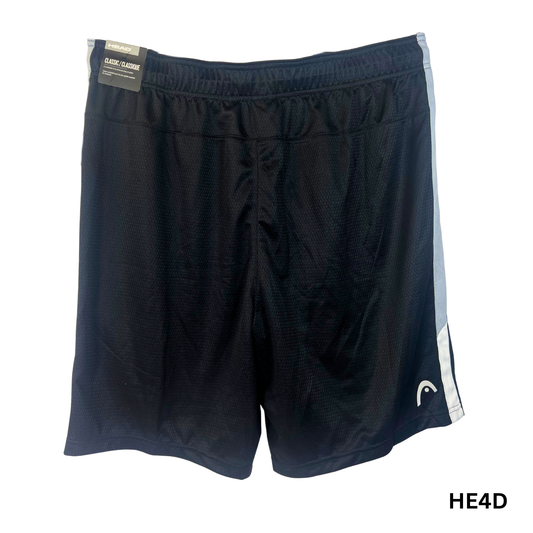 Active Men’s Shorts – Lightweight Athletic Performance Shorts