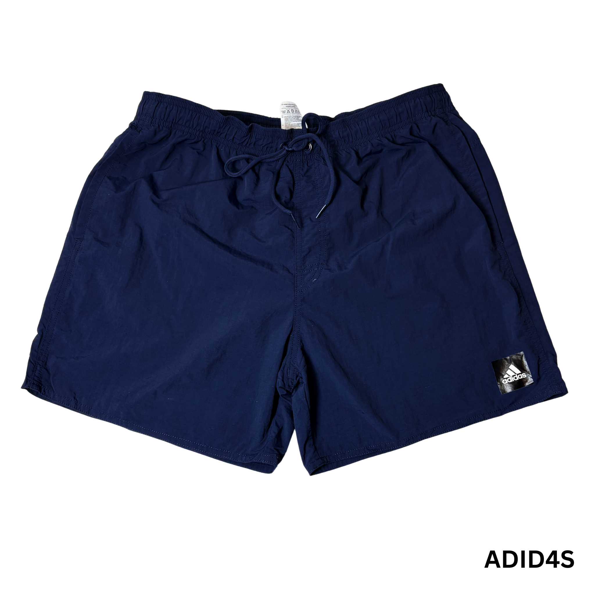 Men’s Blue Athletics Shorts – Size L