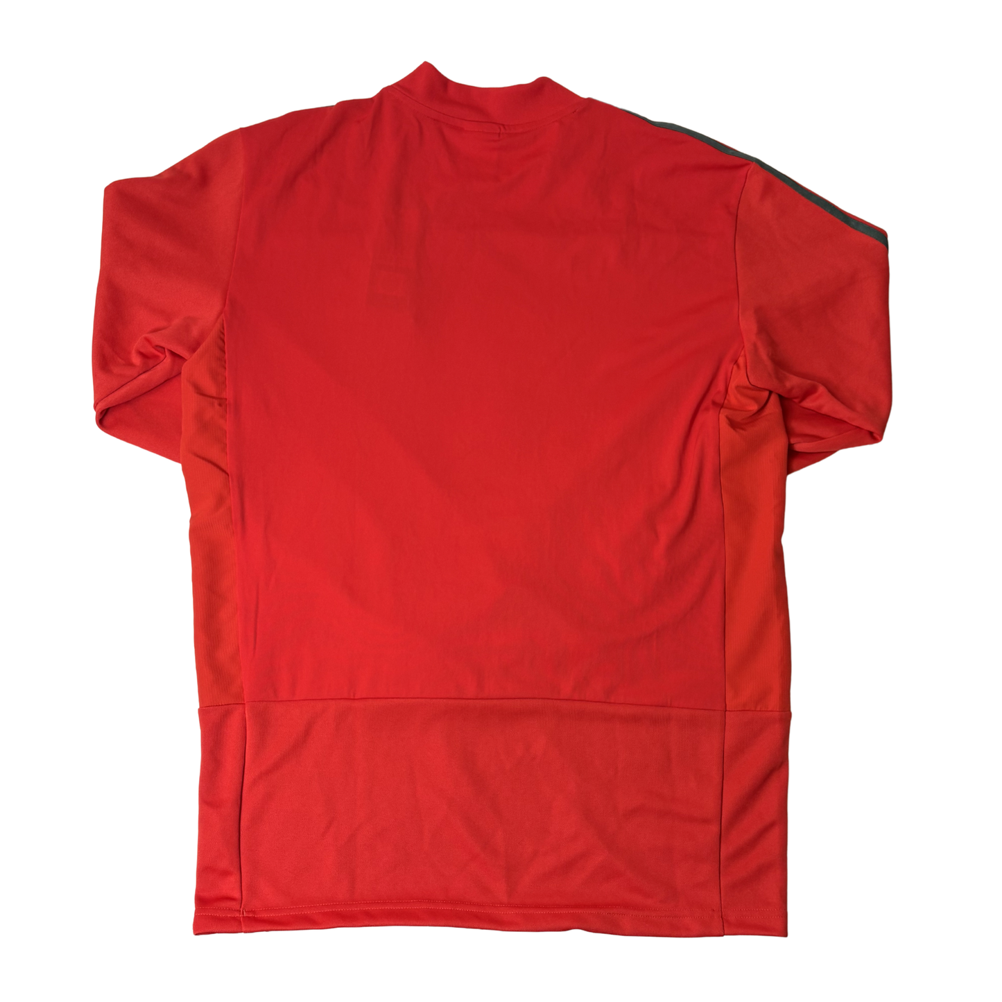 Men’s Red FC Bayern Munich Long Sleeve Shirt – Size M