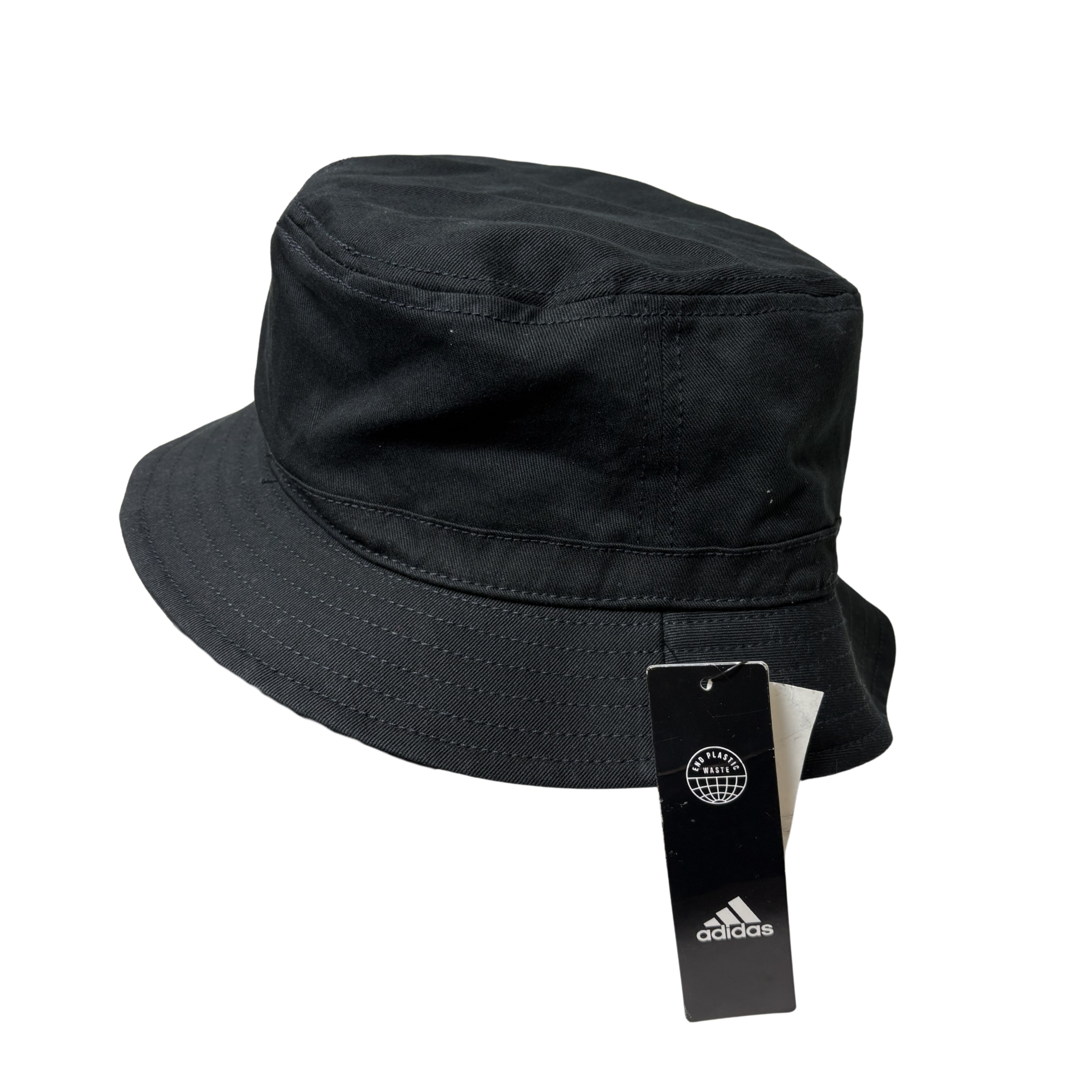Unisex Black Bucket Hat – One Size
