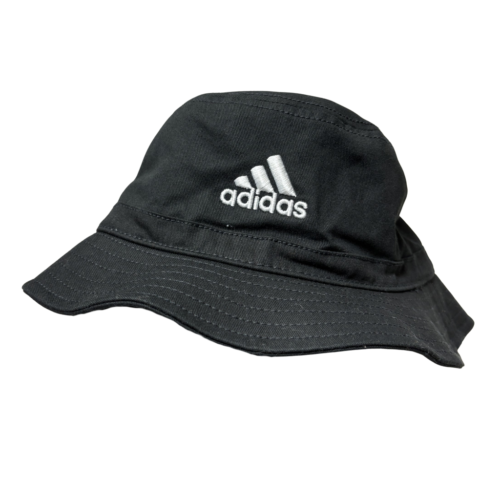 Unisex Black Bucket Hat – One Size