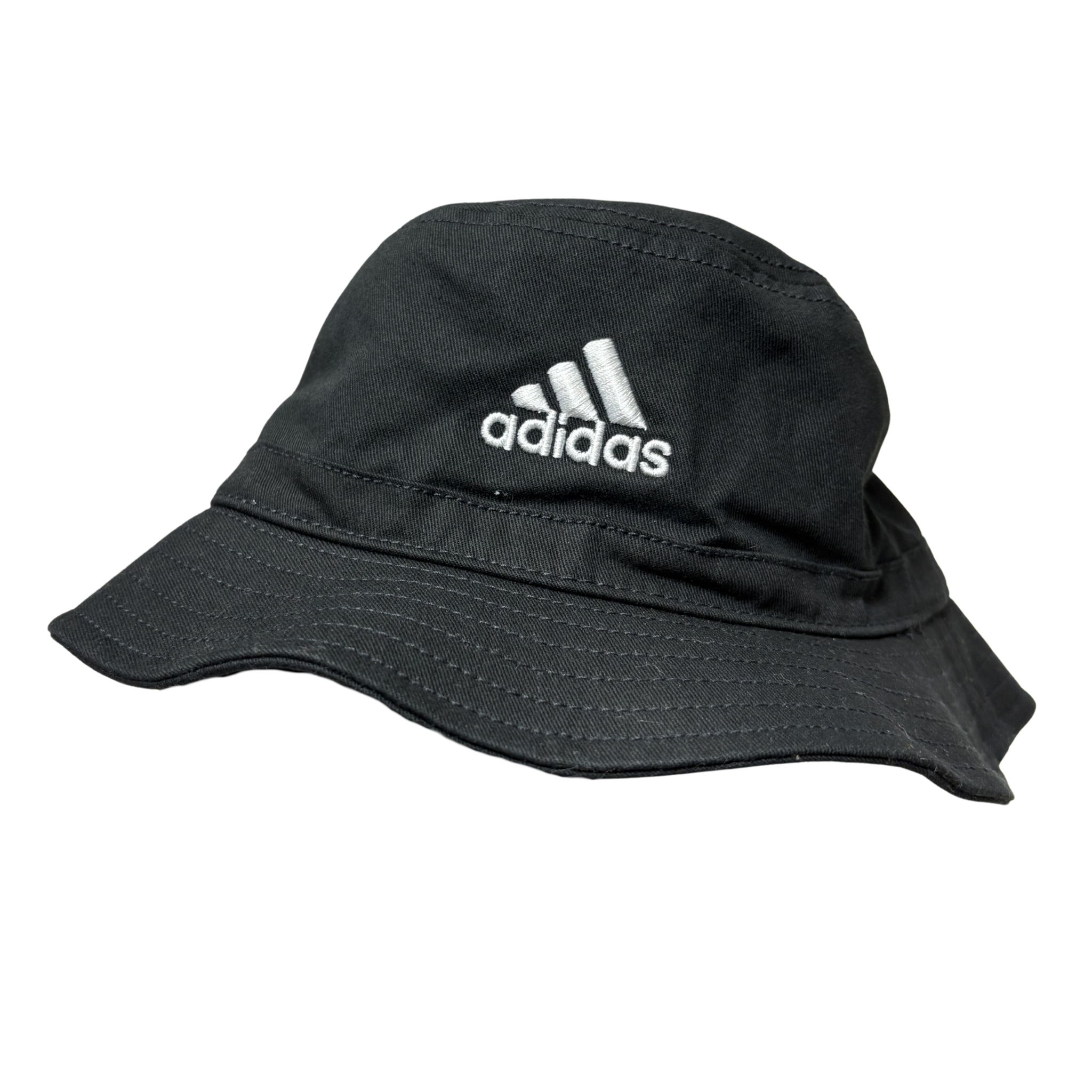 Unisex Black Bucket Hat – One Size