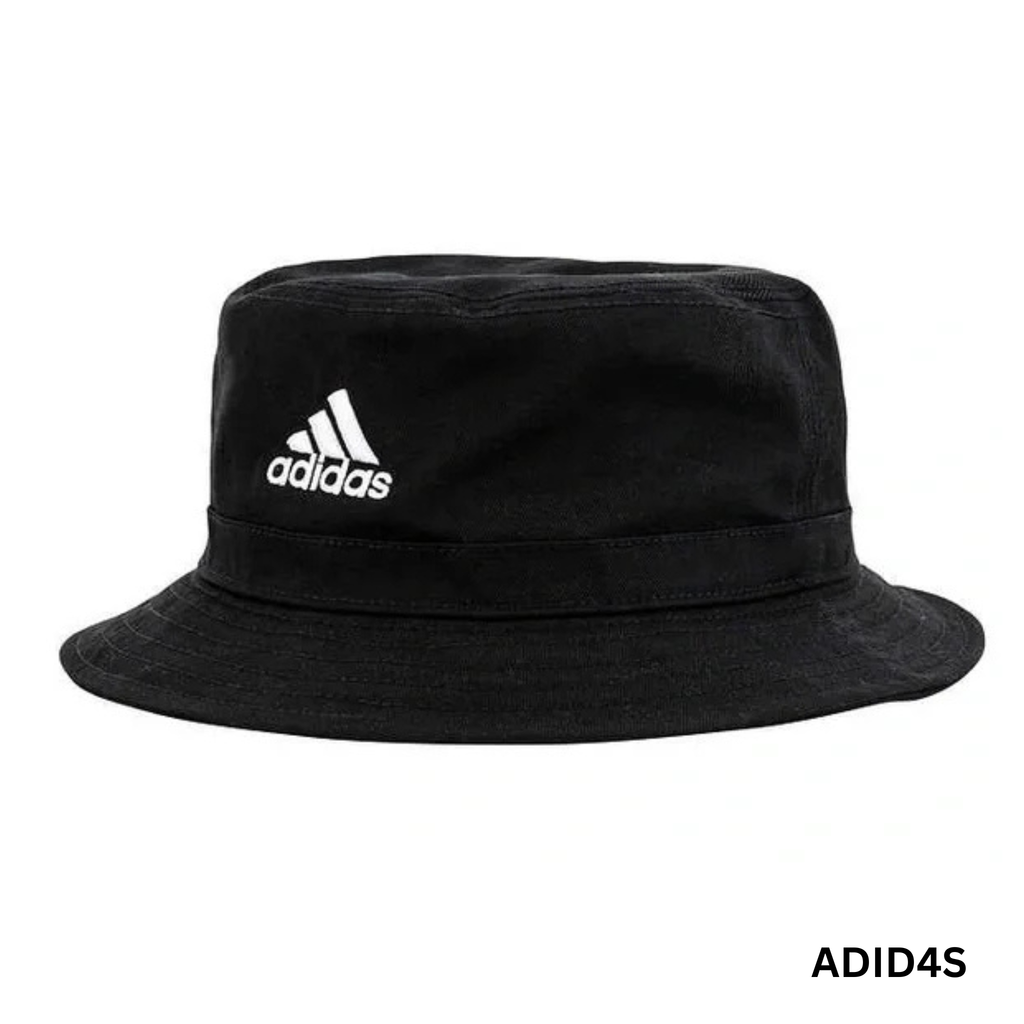 Unisex Black Bucket Hat – One Size