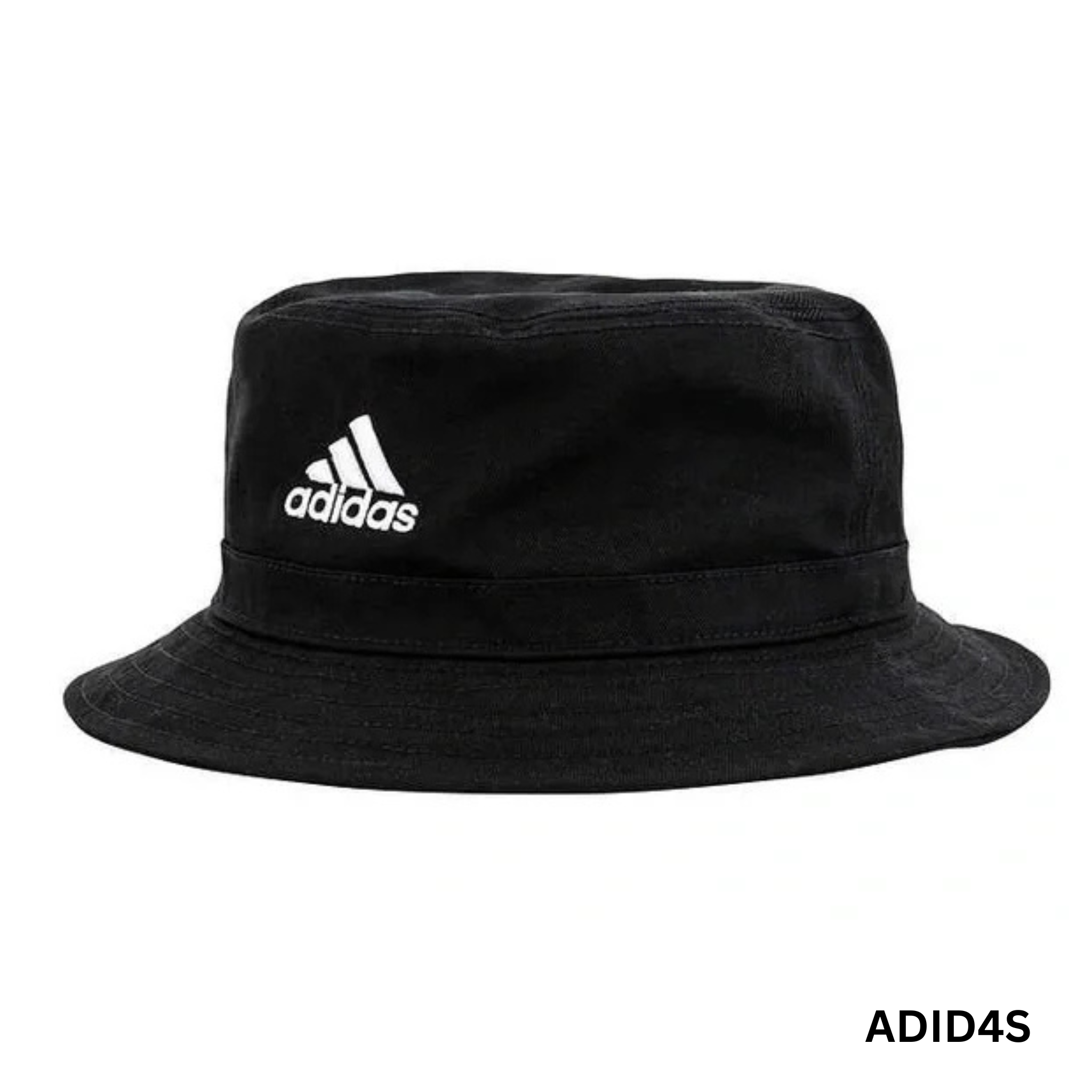 Unisex Black Bucket Hat – One Size