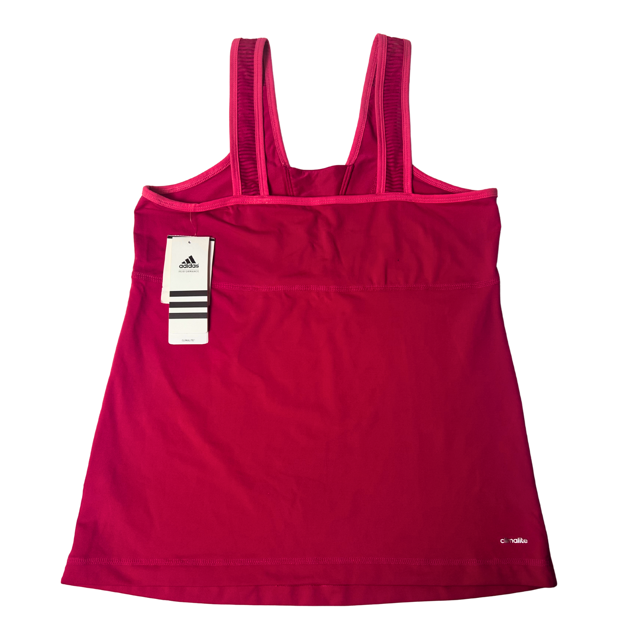 Women’s Climate Tank Top – Pink – Size M