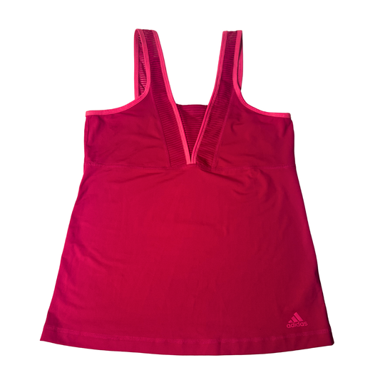 Women’s Climate Tank Top – Pink – Size M