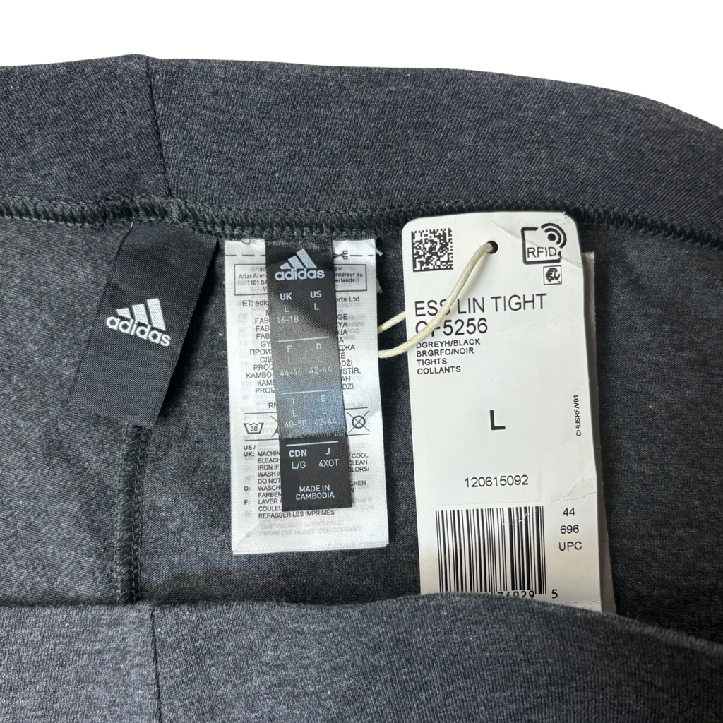 Women’s Dark Gray Leggings Size L