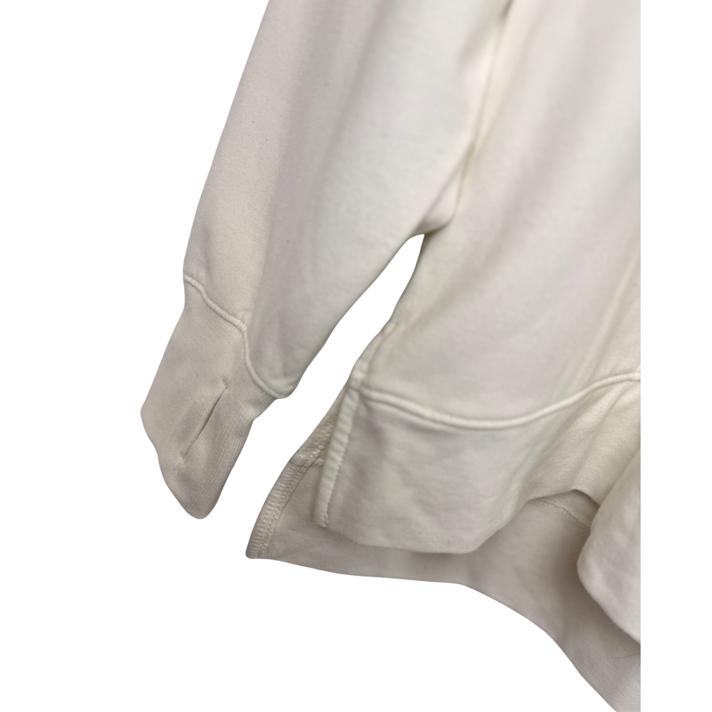 Women’s Funnel Neck Sweater with Thumbholes – Size XXL