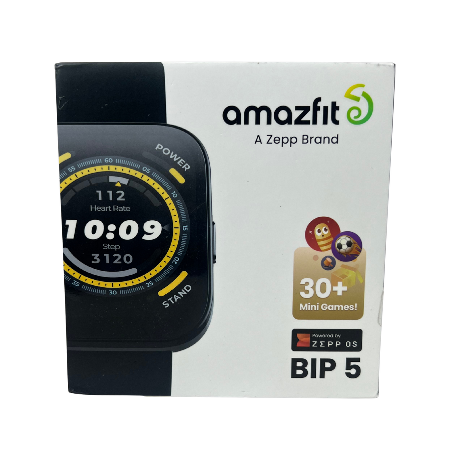 Smart Fitness Tracker Watch with Bluetooth Calling, GPS & 10-Day Battery Life – Compatible with Android & iPhone